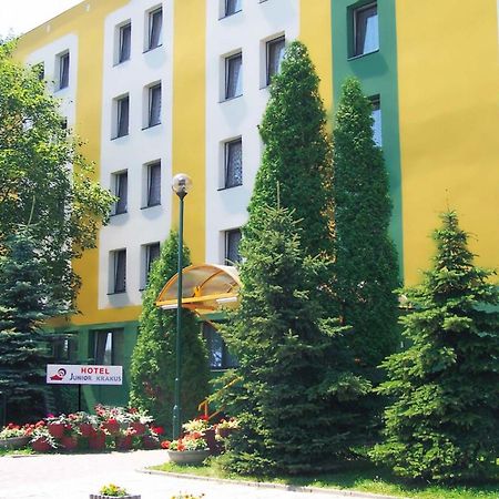 Hotel Rok 克拉科夫 外观 照片