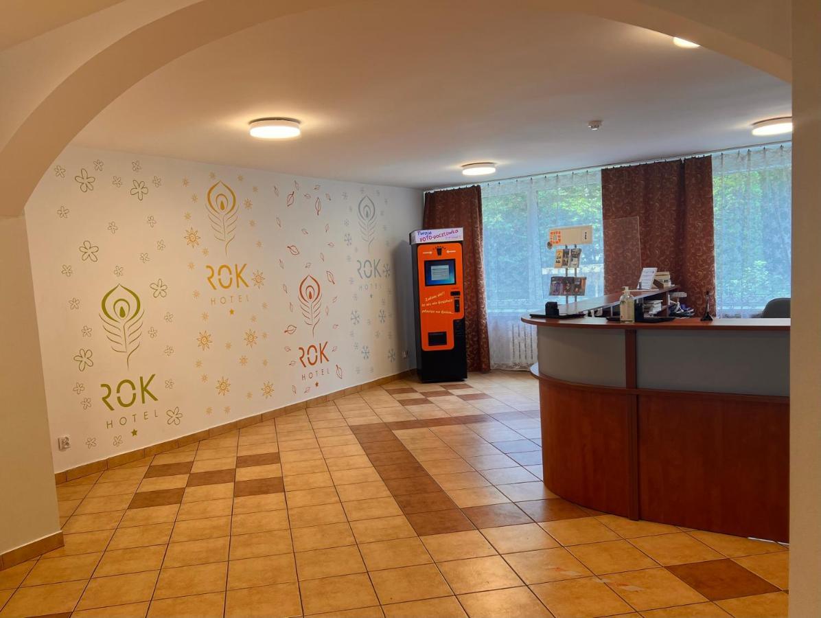 Hotel Rok 克拉科夫 外观 照片